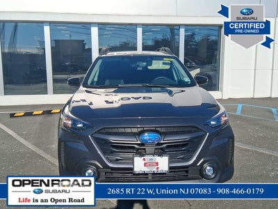 2025 Subaru Outback Premium