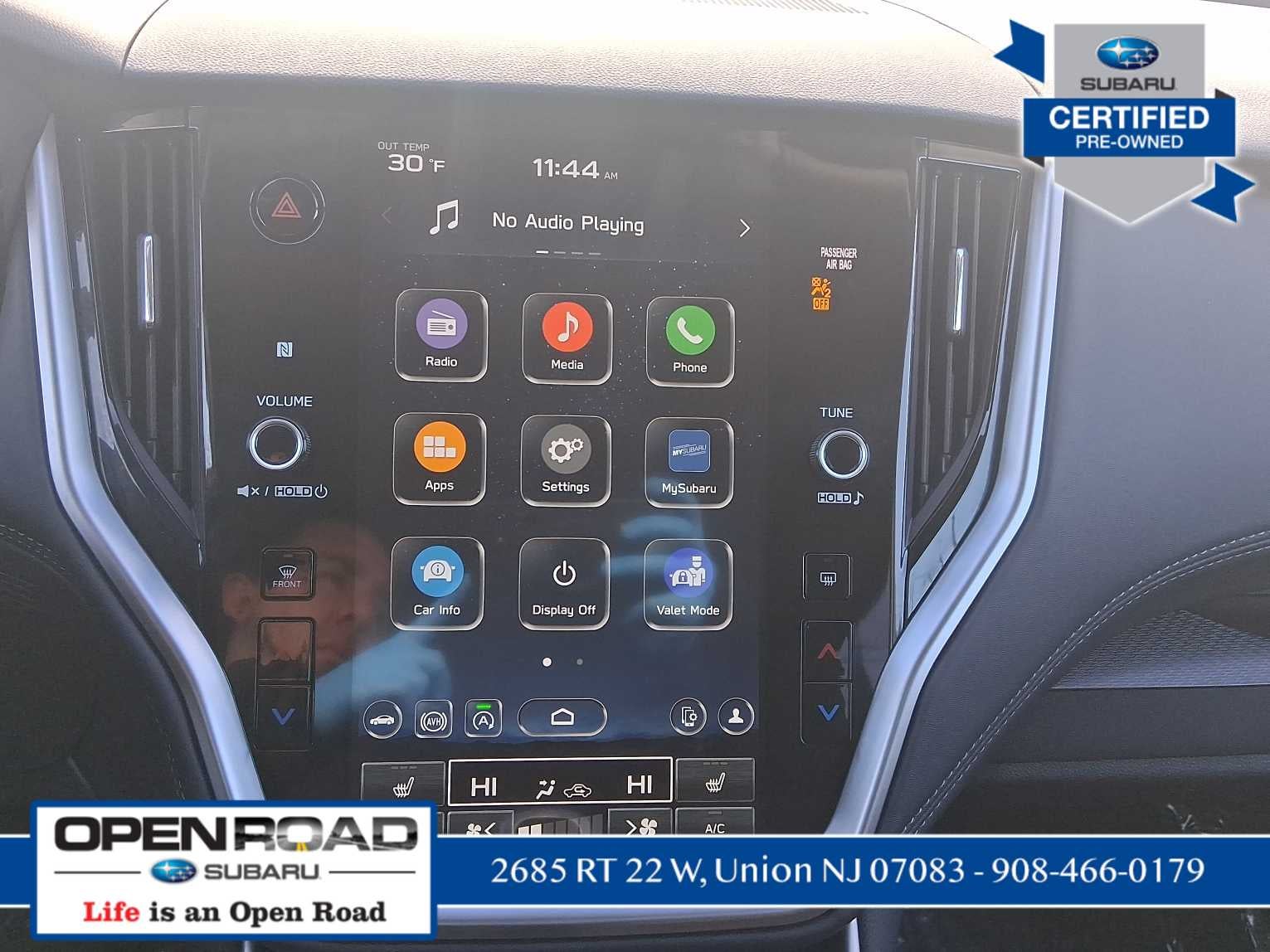 2025 Subaru Outback Premium