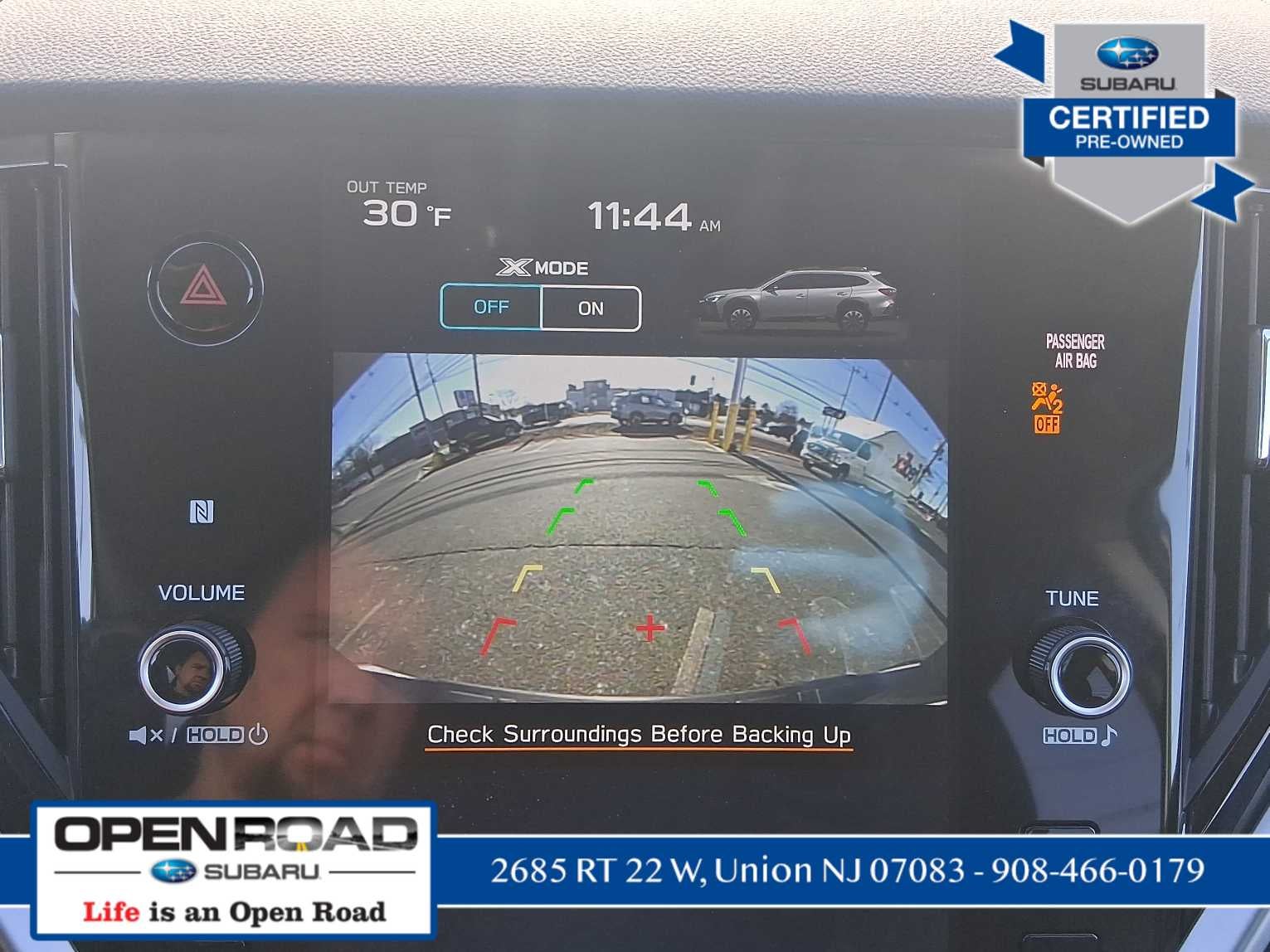 2025 Subaru Outback Premium