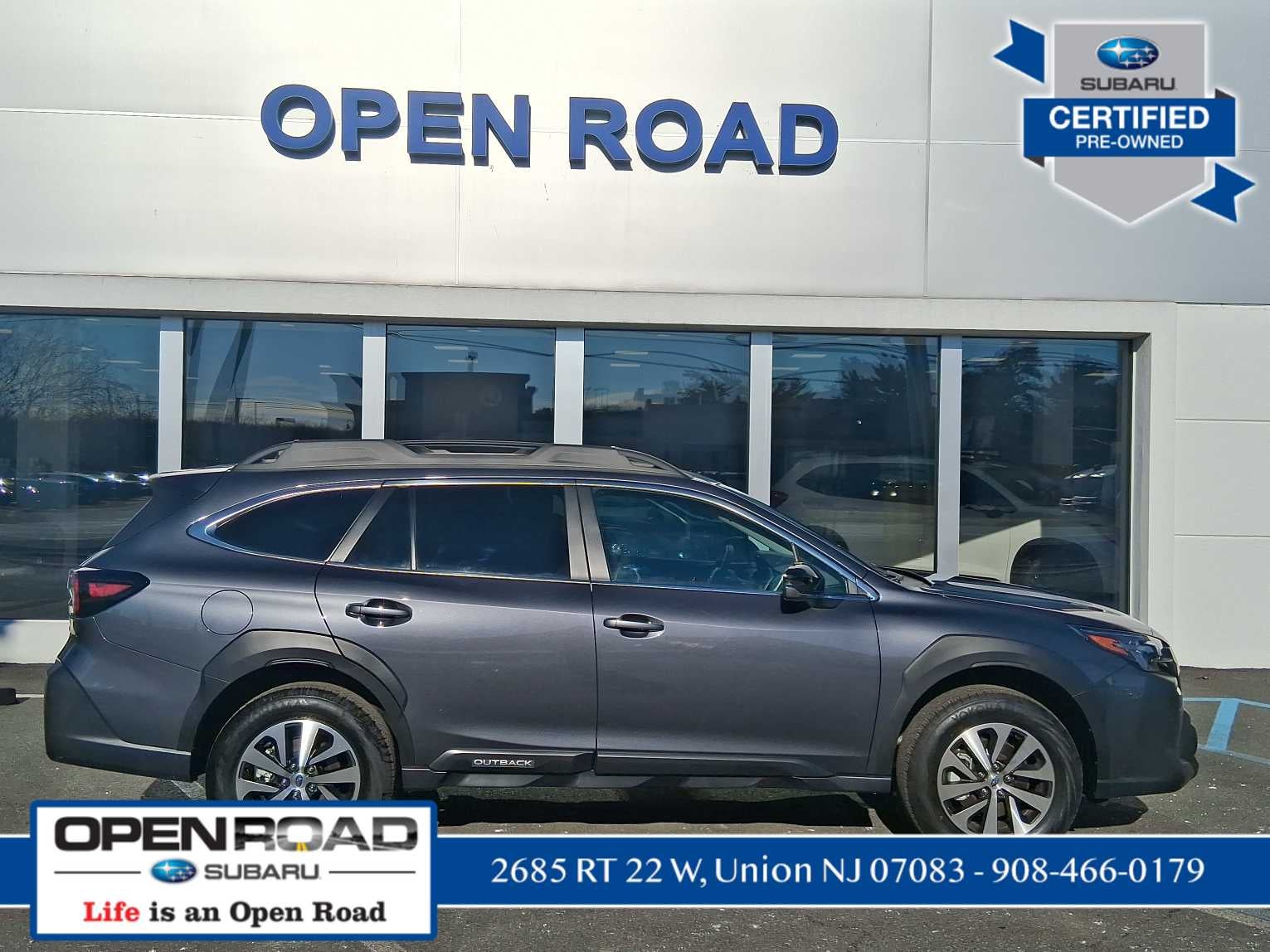 2025 Subaru Outback Premium