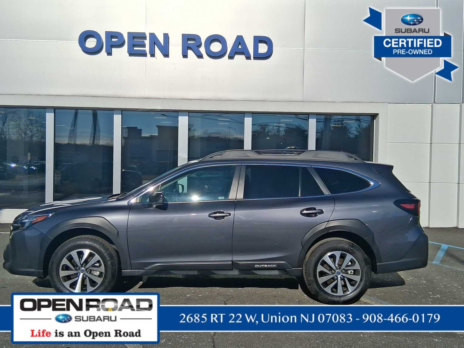 2025 Subaru Outback Premium