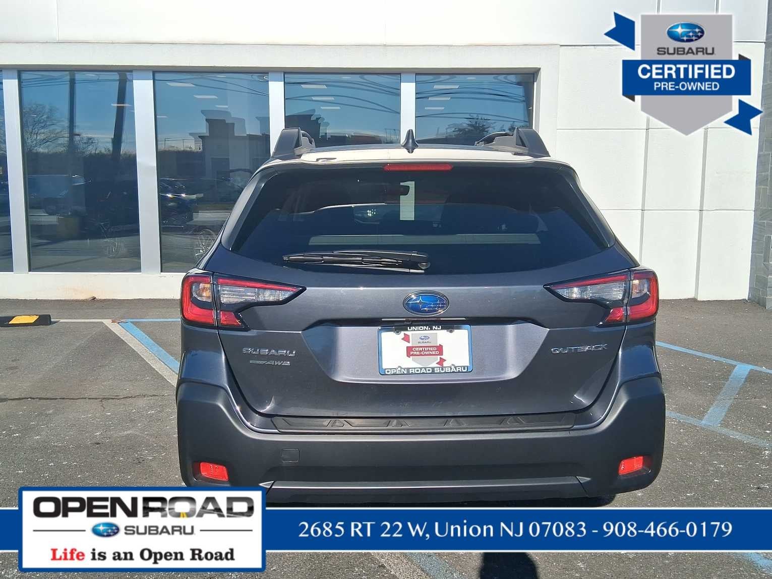 2025 Subaru Outback Premium