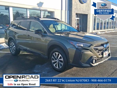 2025 Subaru Outback Premium