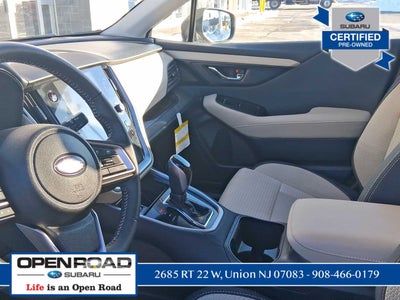 2025 Subaru Outback Premium