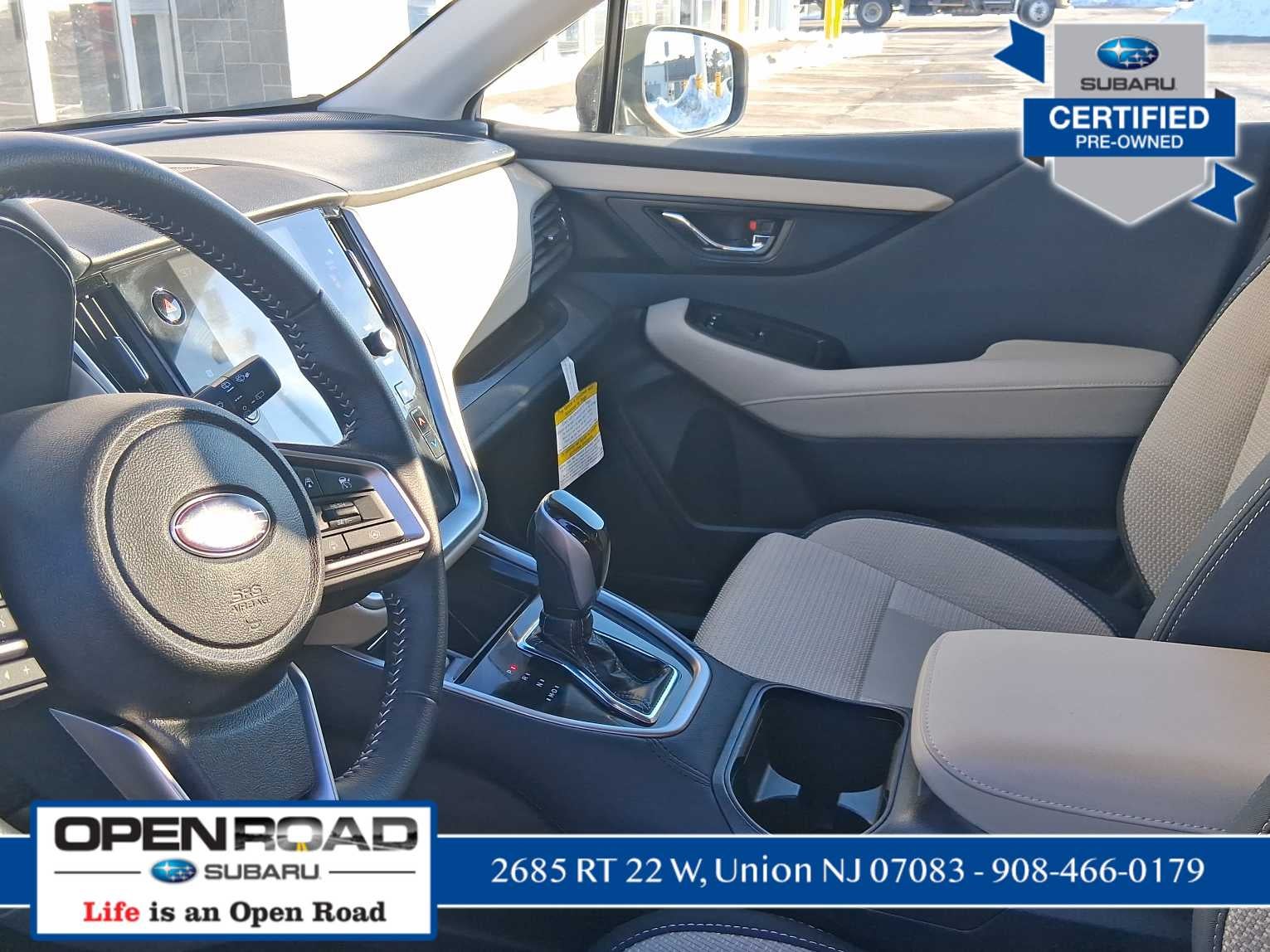 2025 Subaru Outback Premium