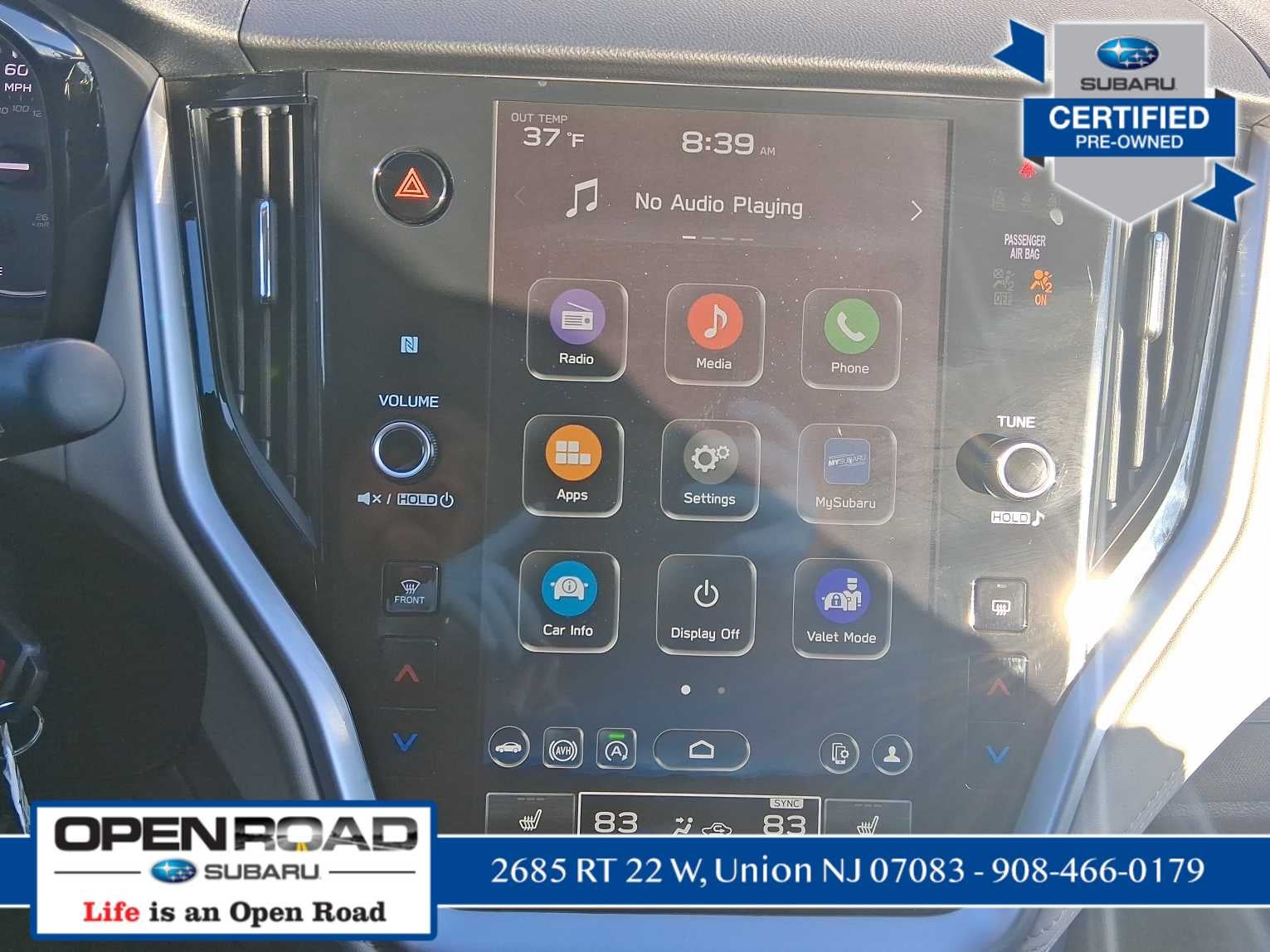 2025 Subaru Outback Premium