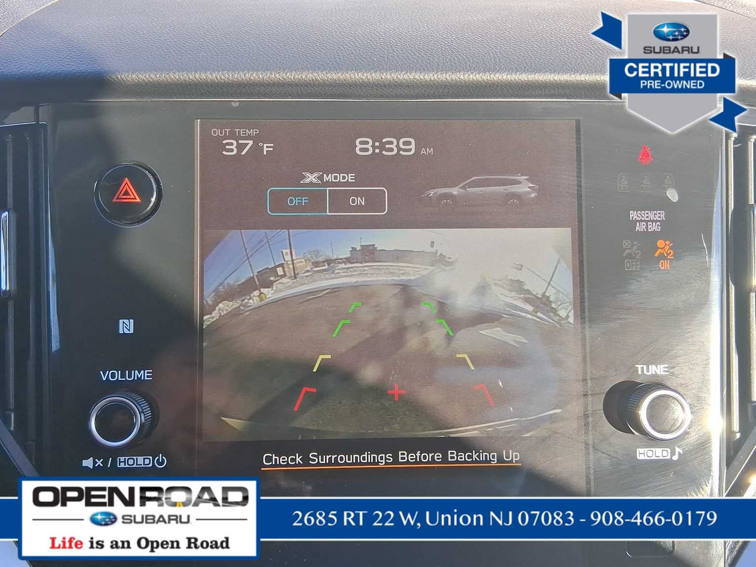 2025 Subaru Outback Premium