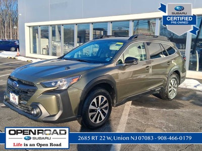 2025 Subaru Outback Premium