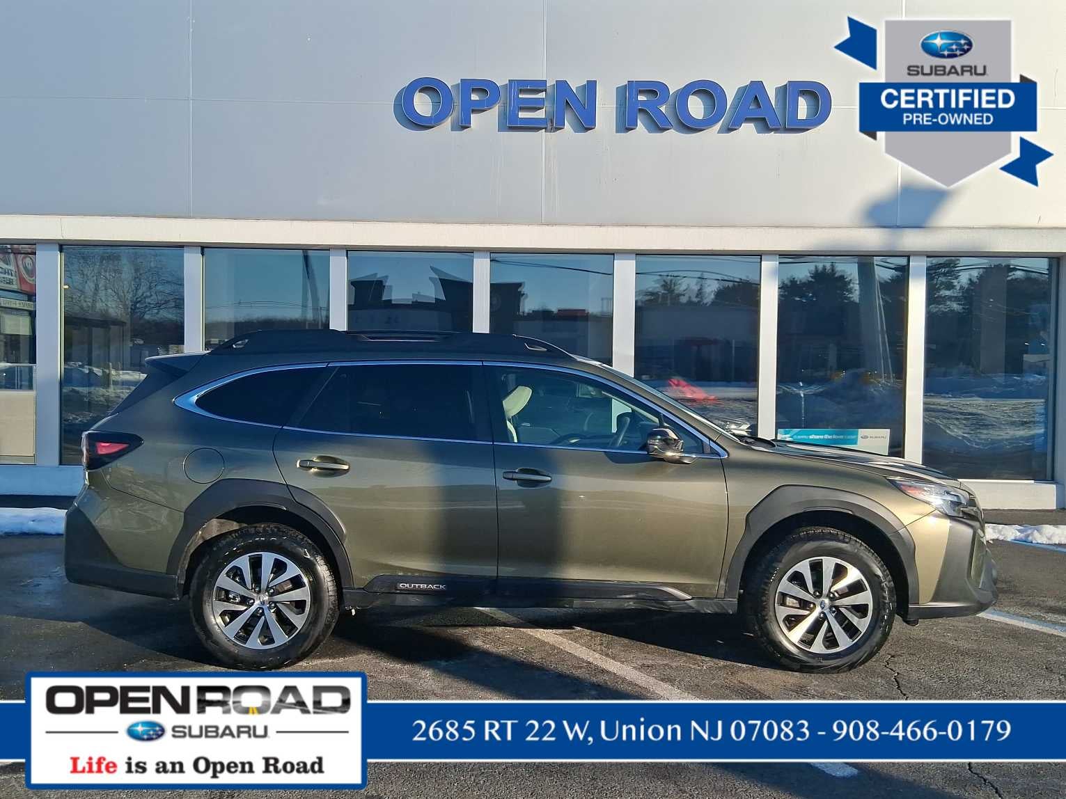 2025 Subaru Outback Premium