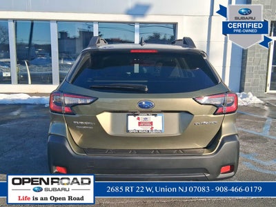 2025 Subaru Outback Premium