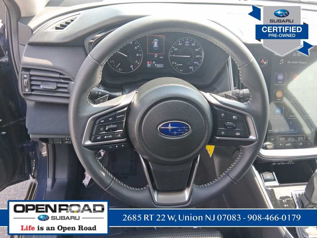 2025 Subaru Outback Premium