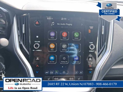 2025 Subaru Outback Premium