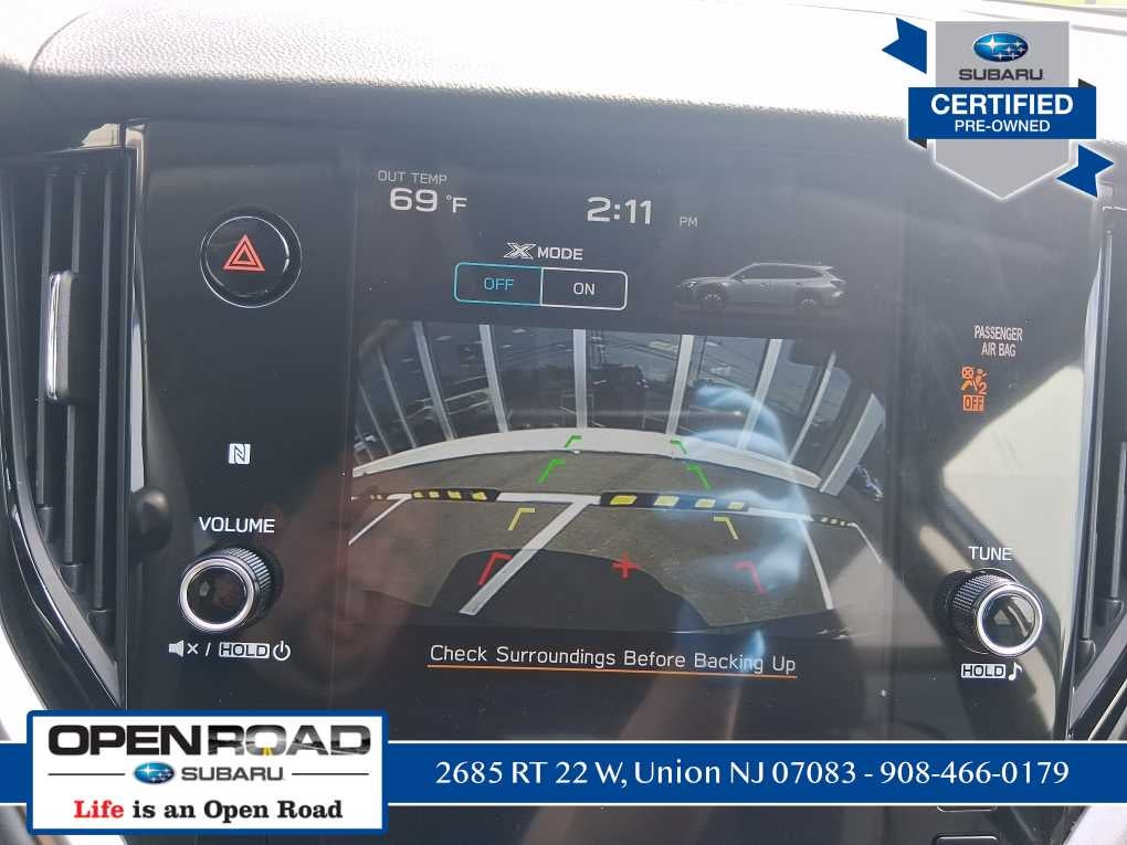 2025 Subaru Outback Premium