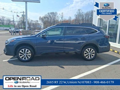 2025 Subaru Outback Premium