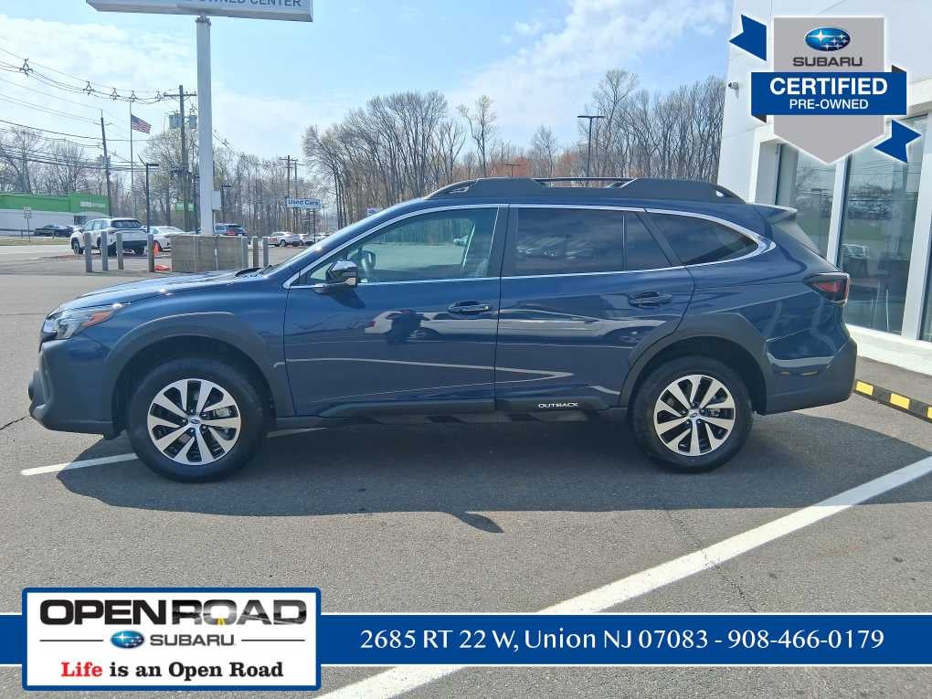 2025 Subaru Outback Premium