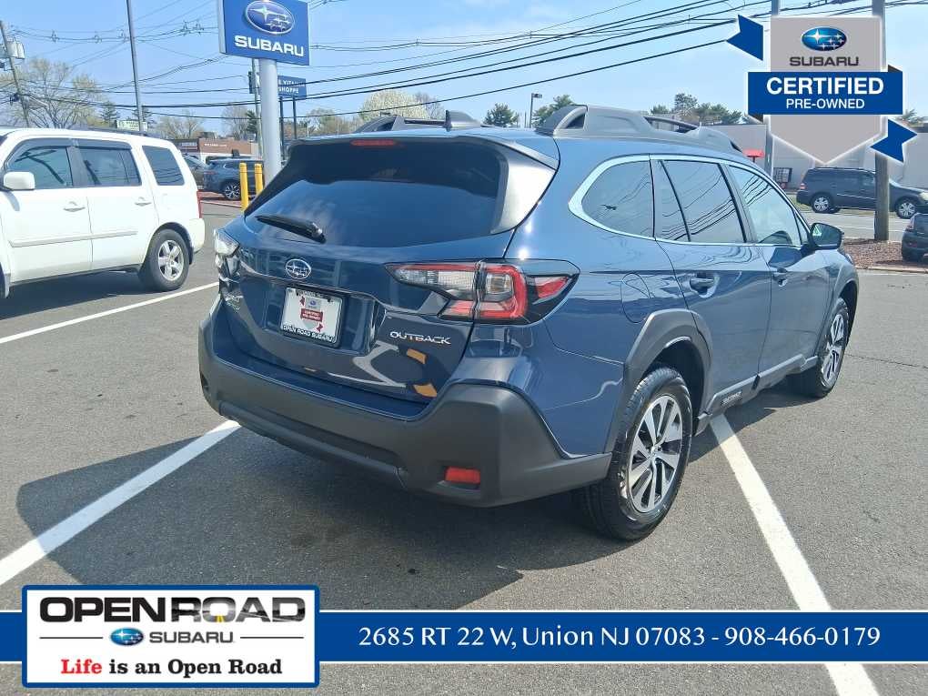 2025 Subaru Outback Premium