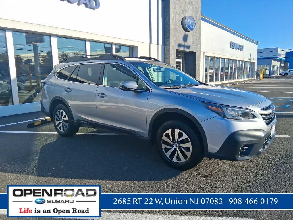 2022 Subaru Outback Premium