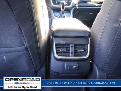 2022 Subaru Outback Premium