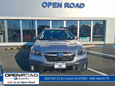 2022 Subaru Outback Premium