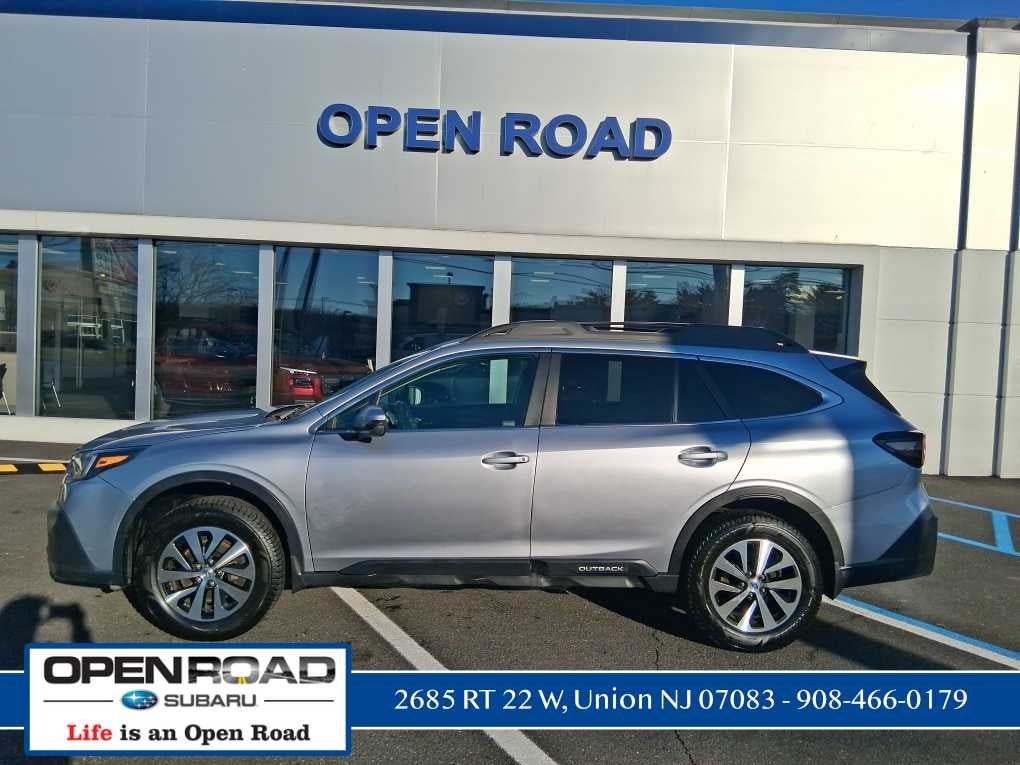 2022 Subaru Outback Premium