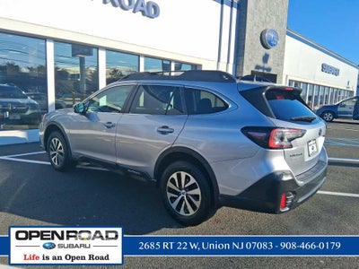 2022 Subaru Outback Premium