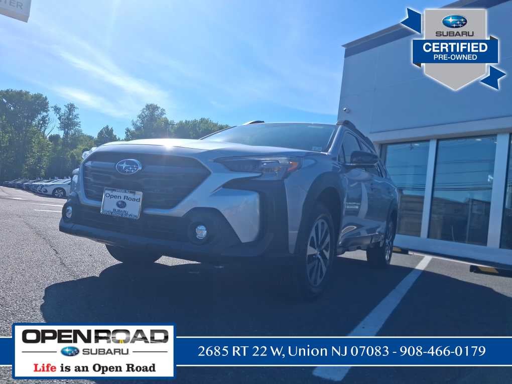 2025 Subaru Outback Premium