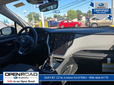 2025 Subaru Outback Premium