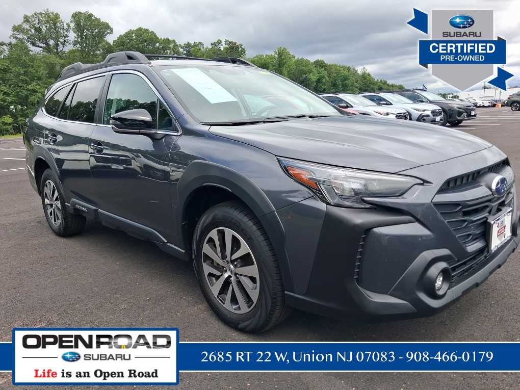 2025 Subaru Outback Premium