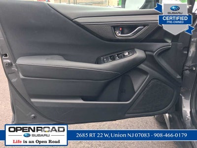2025 Subaru Outback Premium