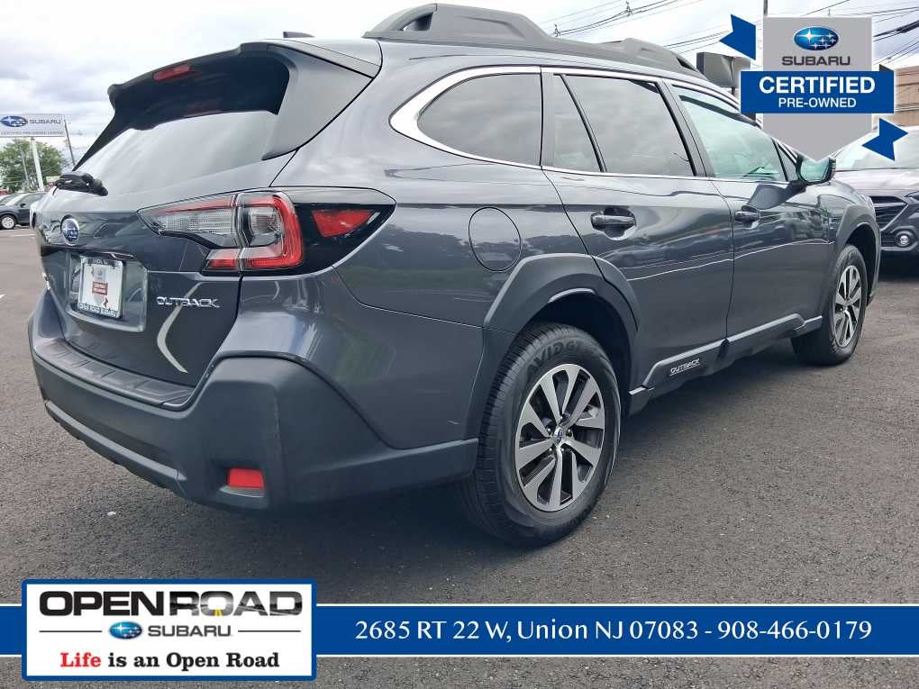 2025 Subaru Outback Premium