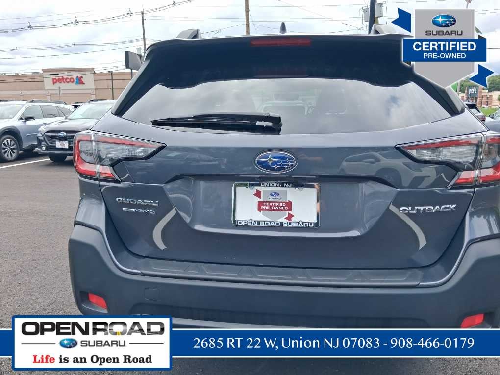 2025 Subaru Outback Premium