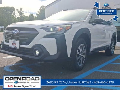 2025 Subaru Outback Premium