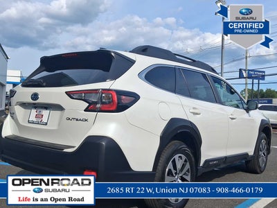 2025 Subaru Outback Premium