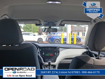 2025 Subaru Outback Premium