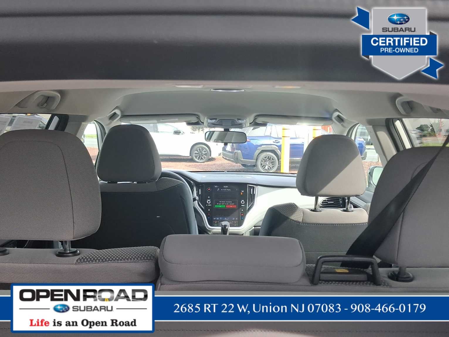 2025 Subaru Outback Premium