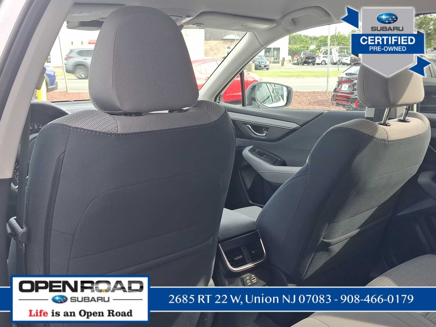 2025 Subaru Outback Premium