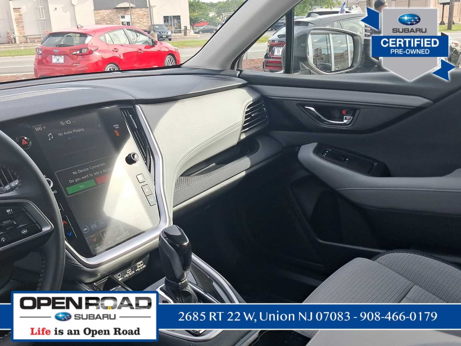 2025 Subaru Outback Premium