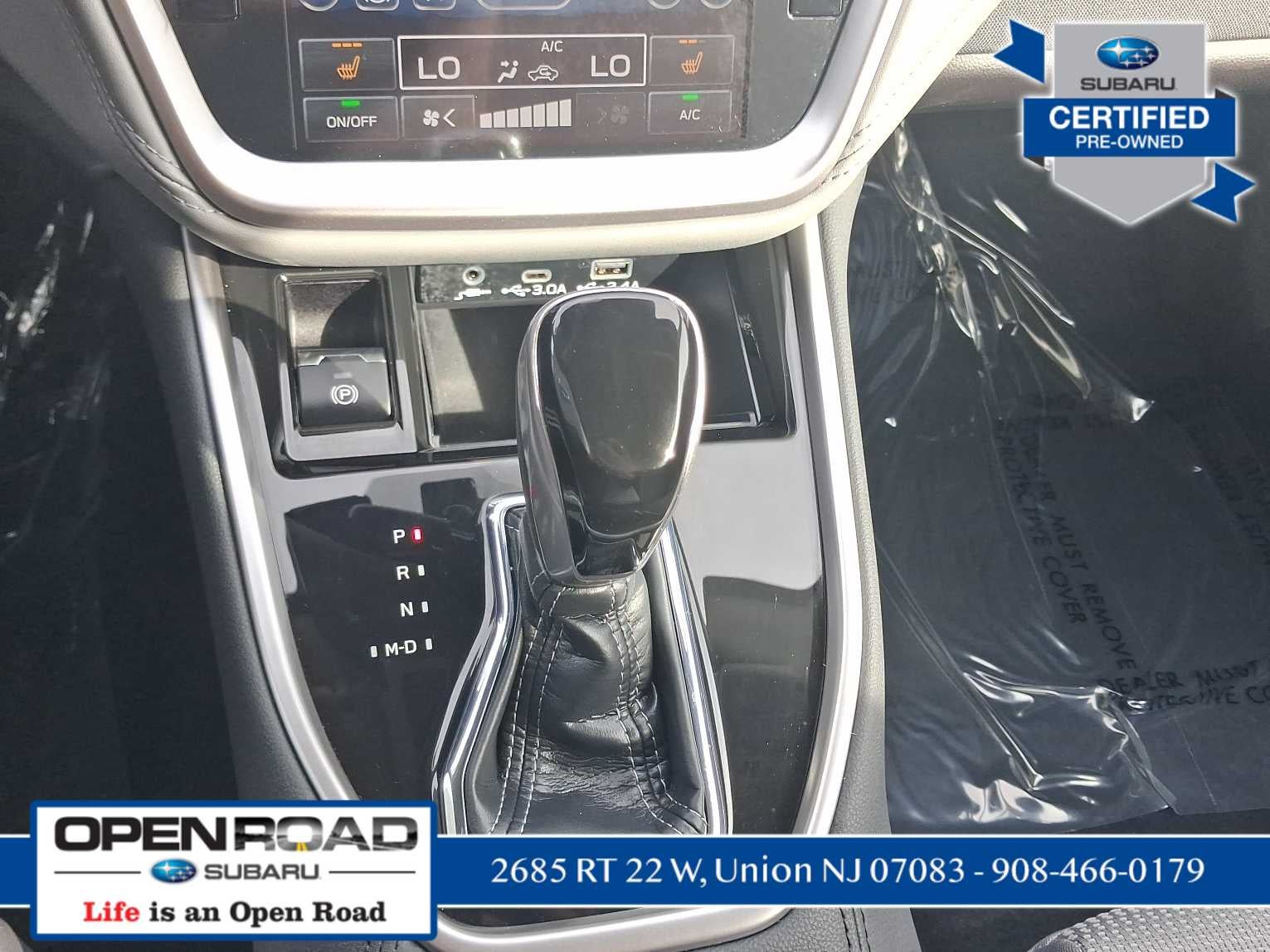 2025 Subaru Outback Premium