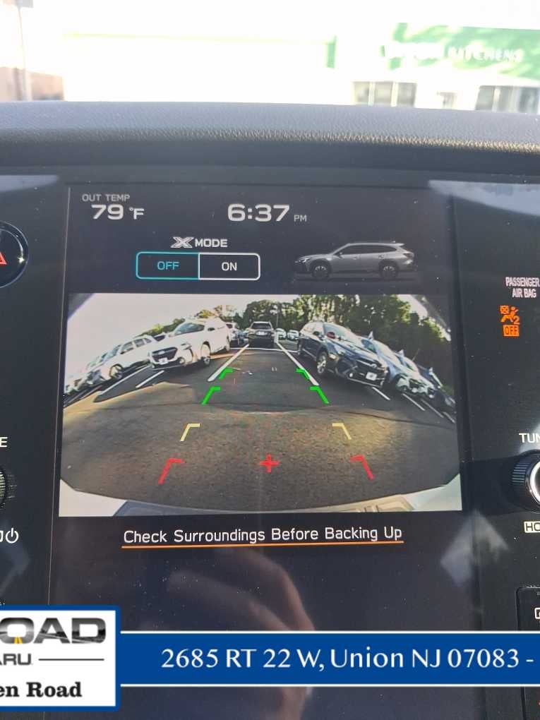 2025 Subaru Outback Premium
