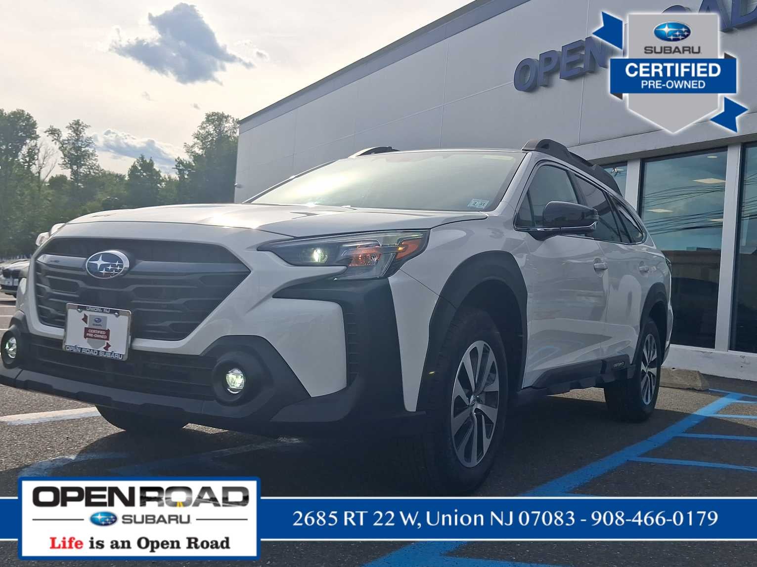 2025 Subaru Outback Premium