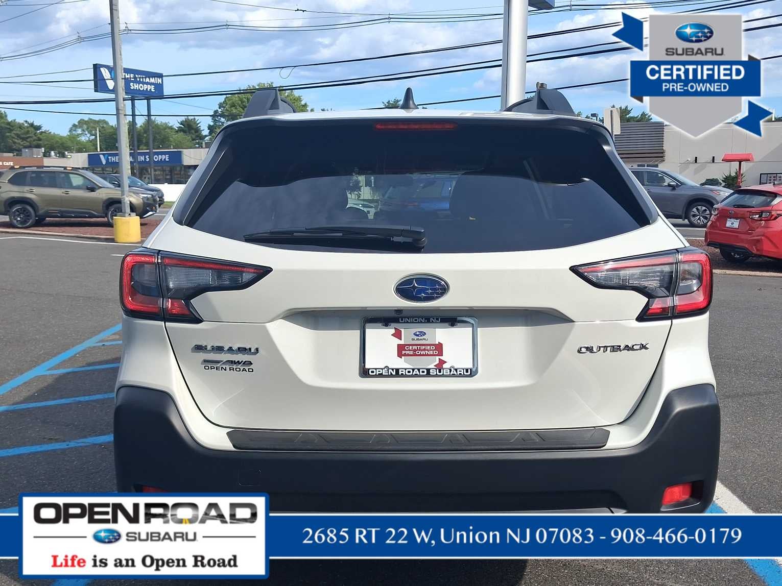 2025 Subaru Outback Premium