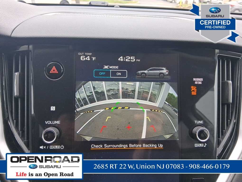 2025 Subaru Outback Premium