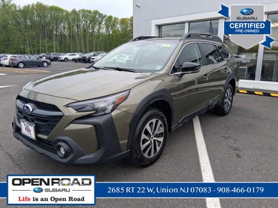 2025 Subaru Outback Premium