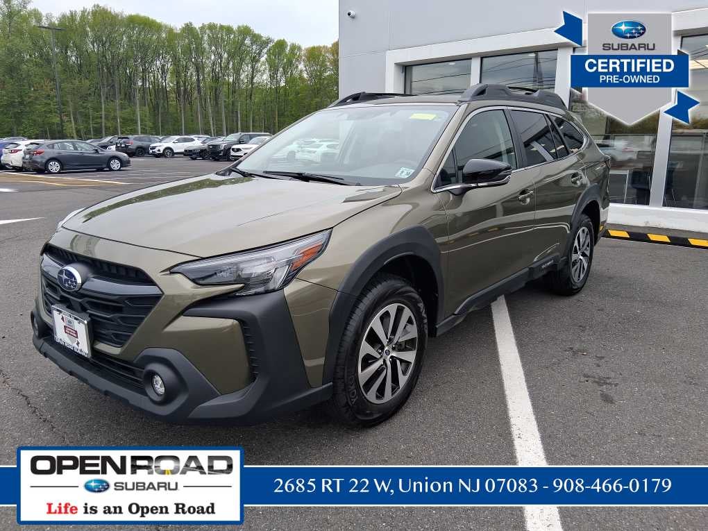 2025 Subaru Outback Premium