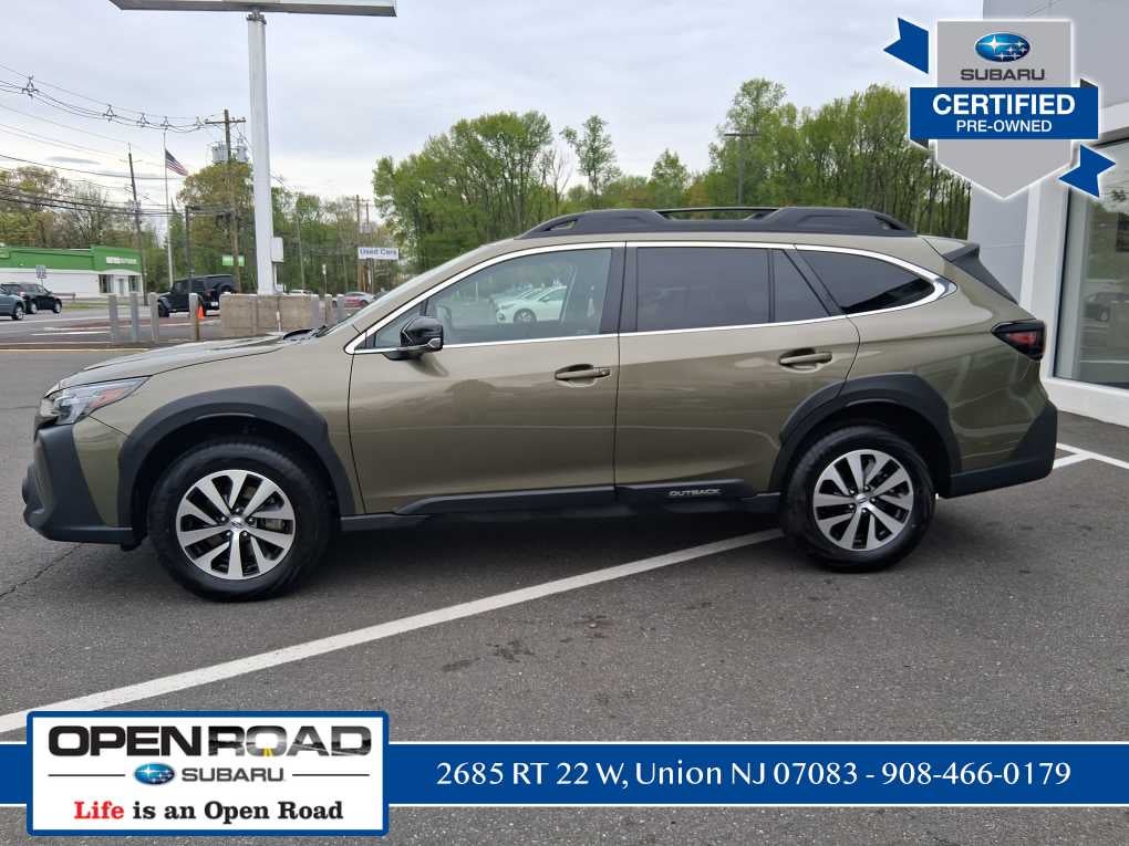 2025 Subaru Outback Premium