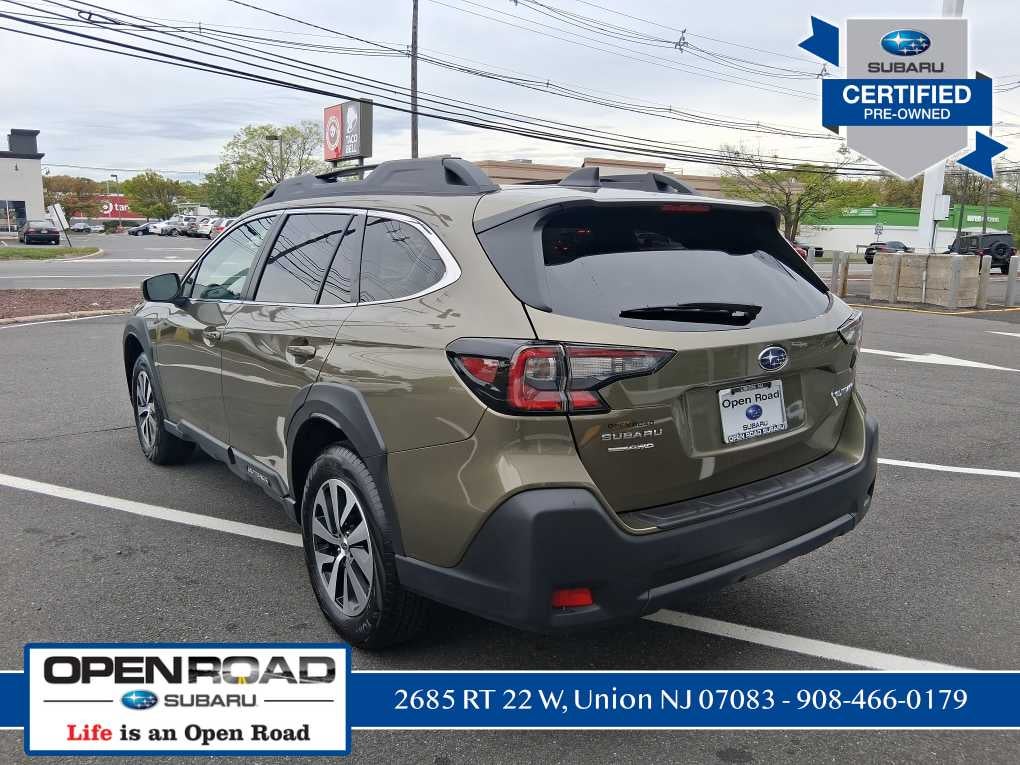 2025 Subaru Outback Premium