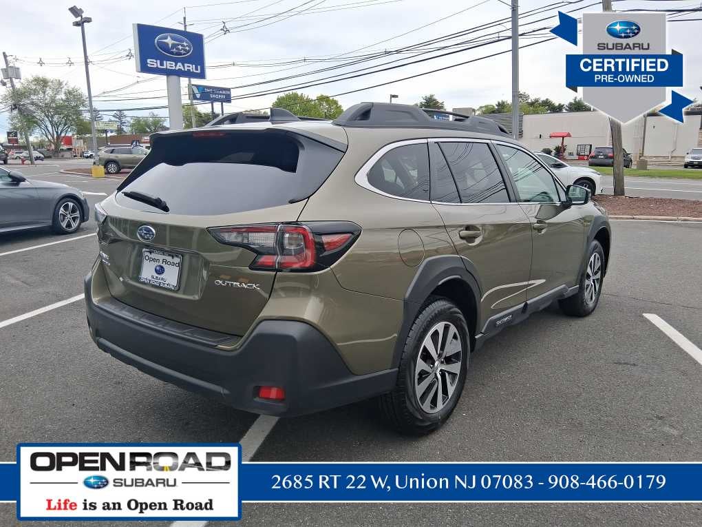 2025 Subaru Outback Premium