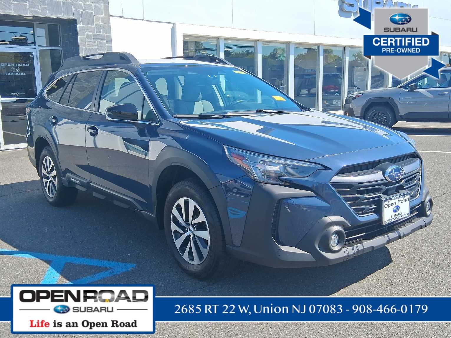 2025 Subaru Outback Premium