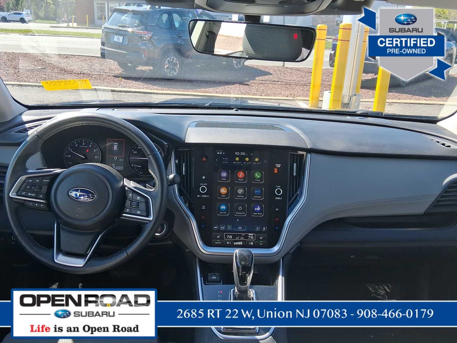 2025 Subaru Outback Premium