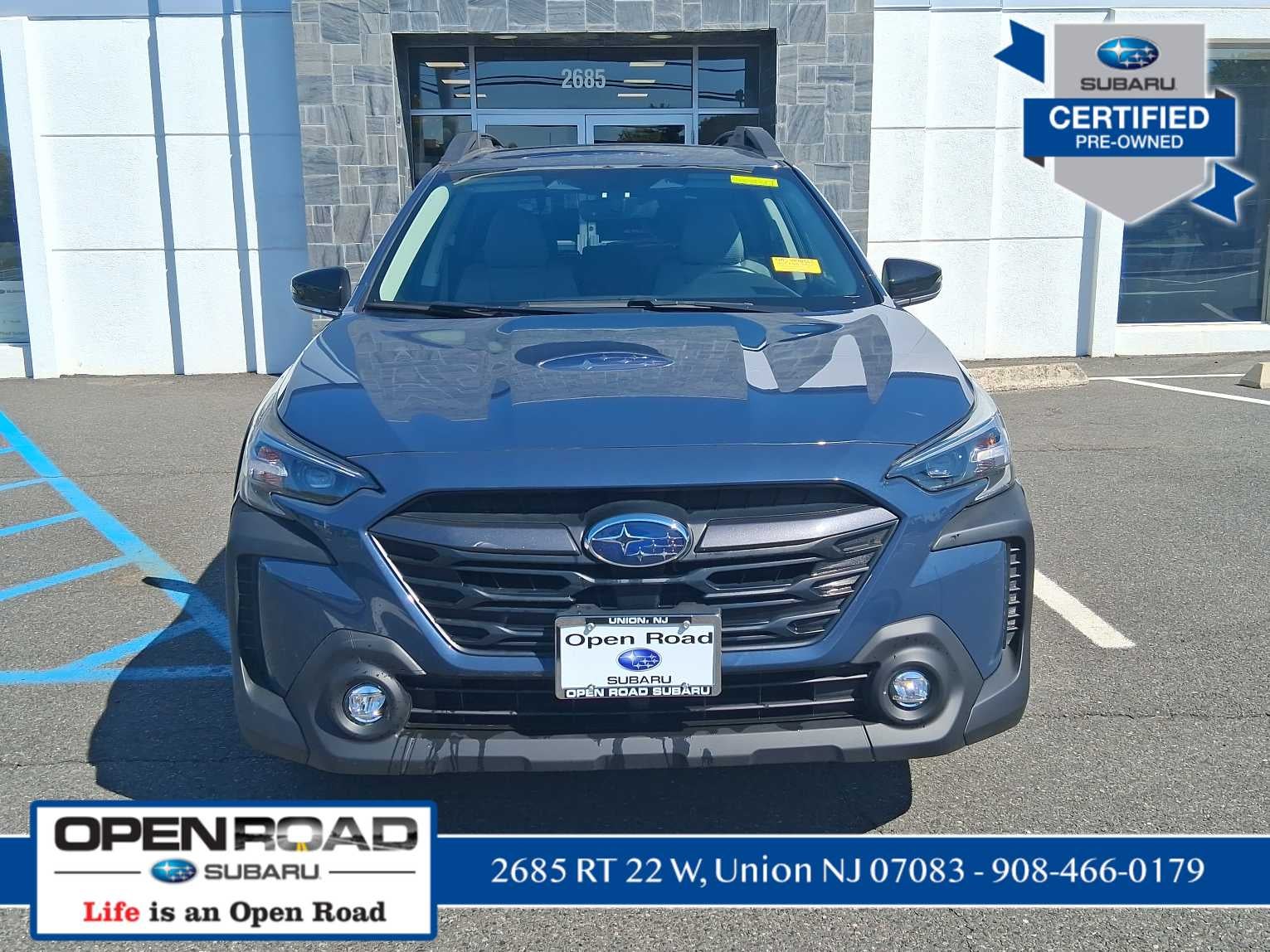 2025 Subaru Outback Premium